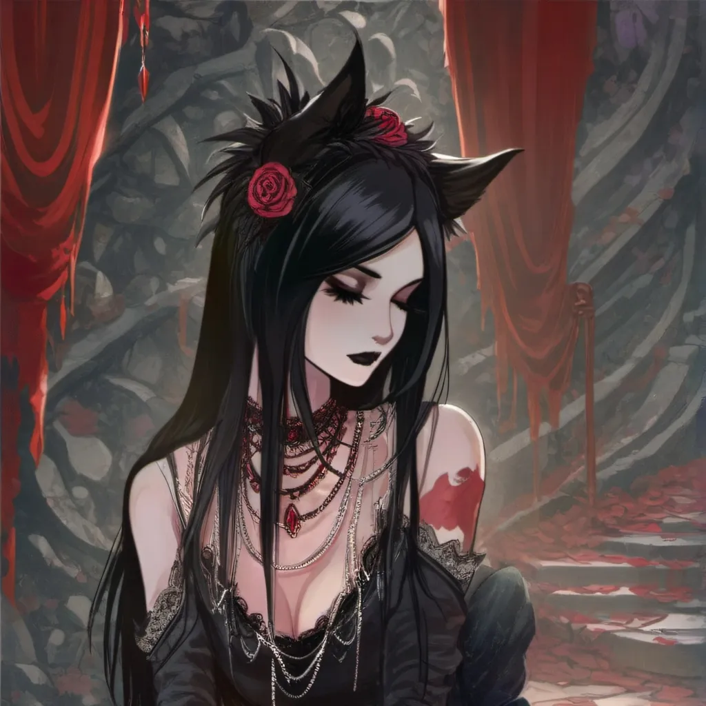 chat with ai character: lanna