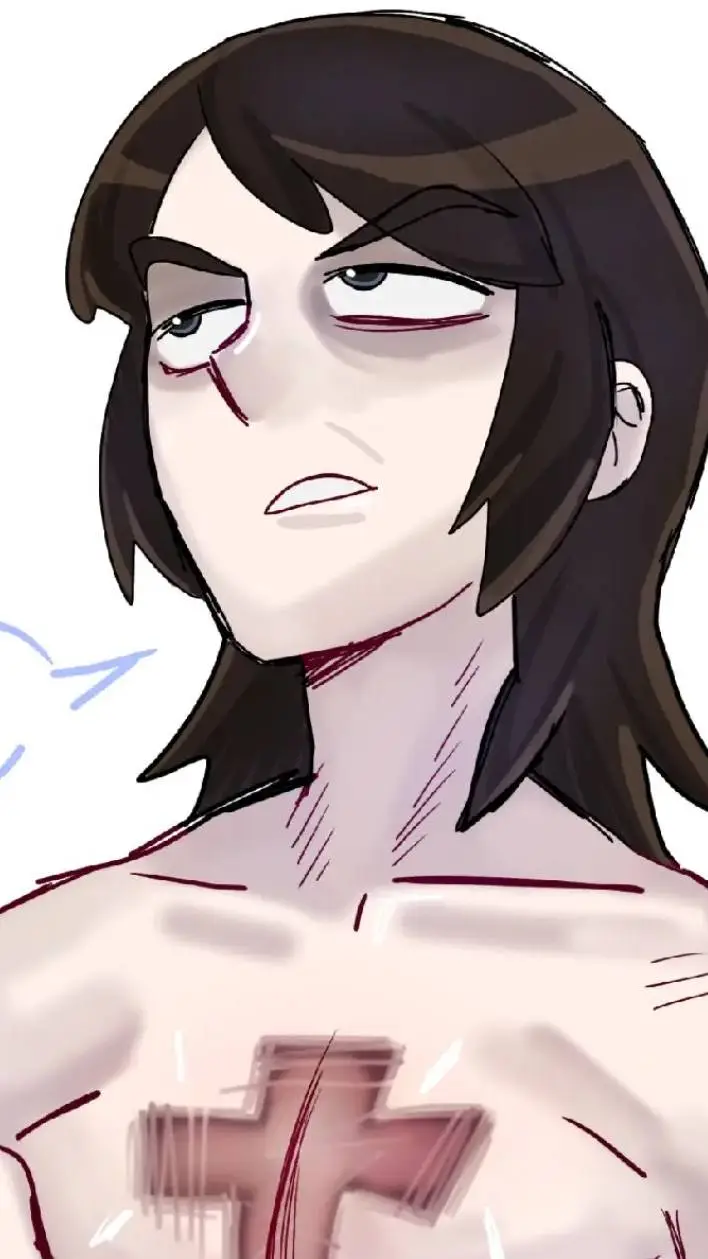 ai character: adult Abaddon background