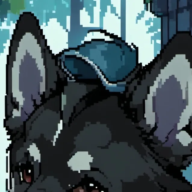 chat with ai character: dog