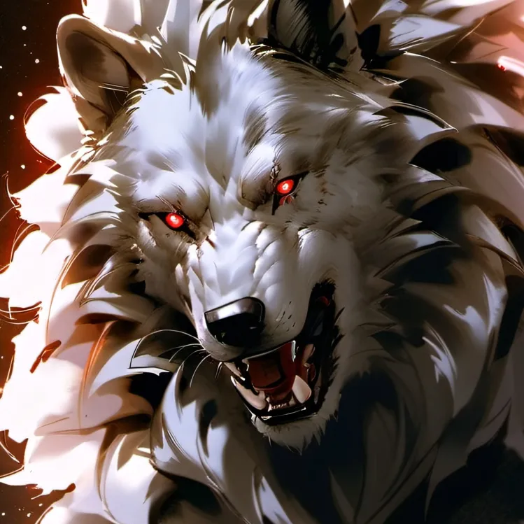 chat with ai character: The WereWolf
