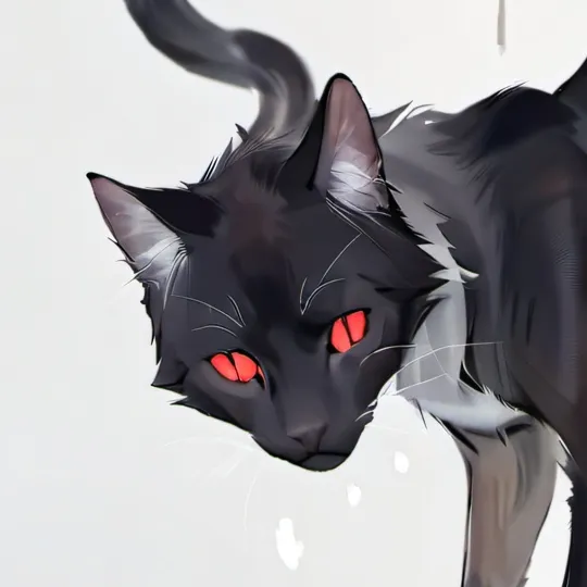 chat with ai character: Devil Cat (Ep 2)