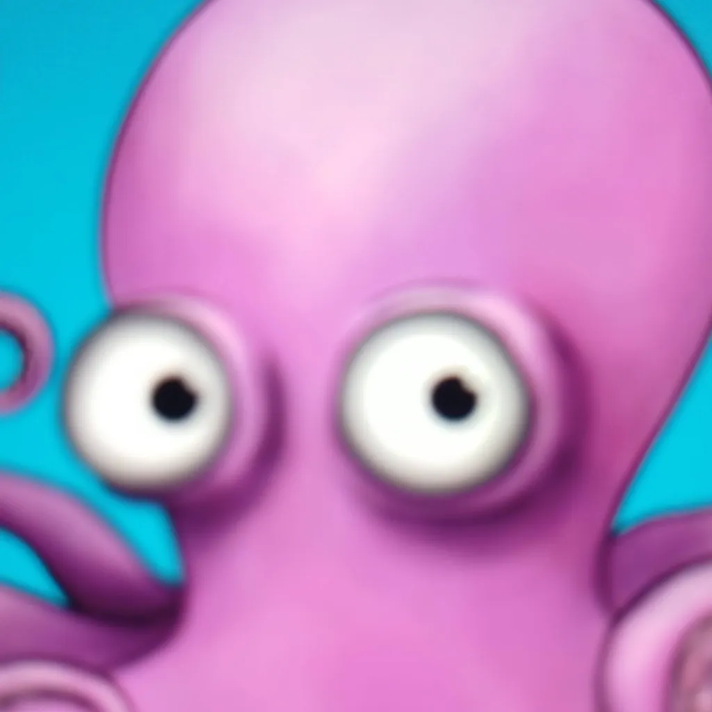 chat with ai character: The Great Octopus