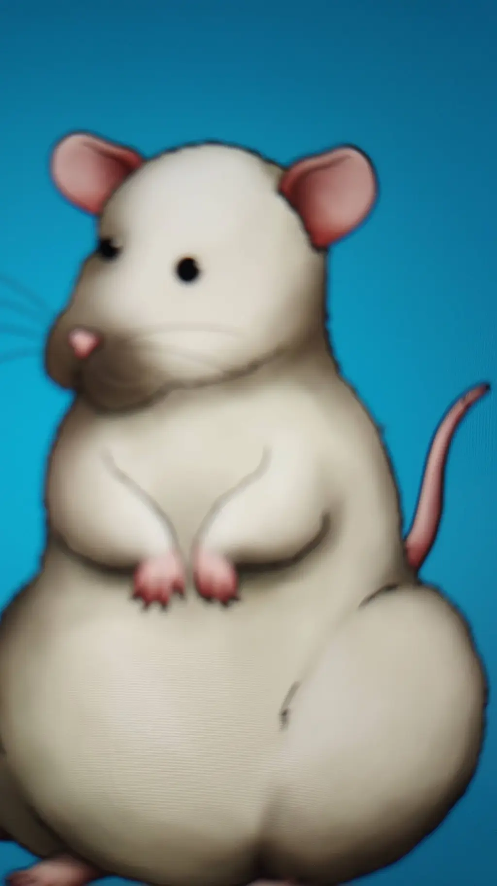 ai character: The Mine-Sniff Rat background