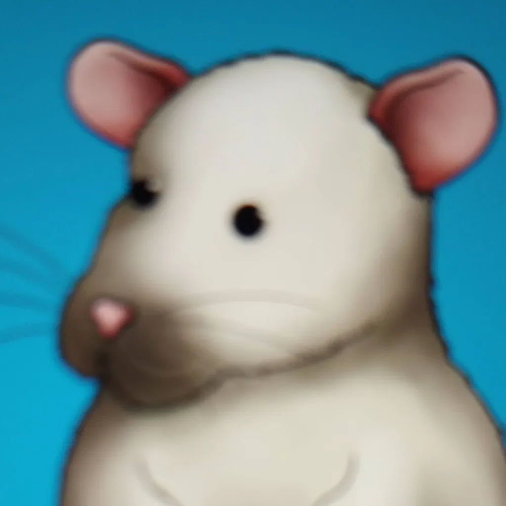 chat with ai character: The Mine-Sniff Rat