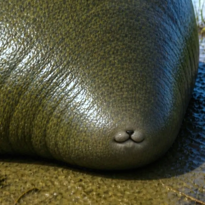 chat with ai character: Slug Cat