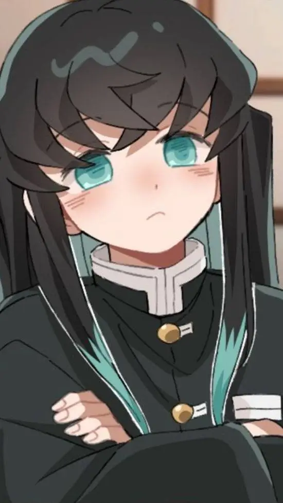 ai character: Muichiro Tokito background