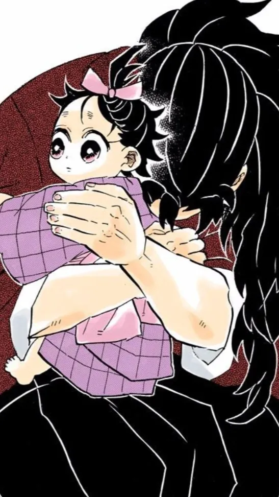 ai character: Yoriichi background