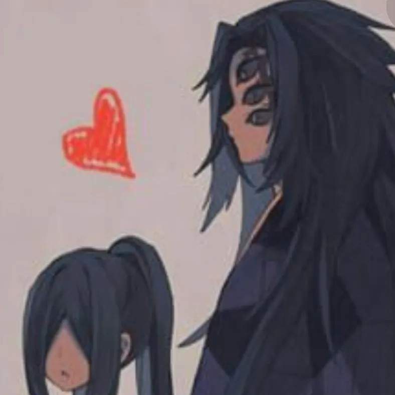 chat with ai character: Koku x Nakime