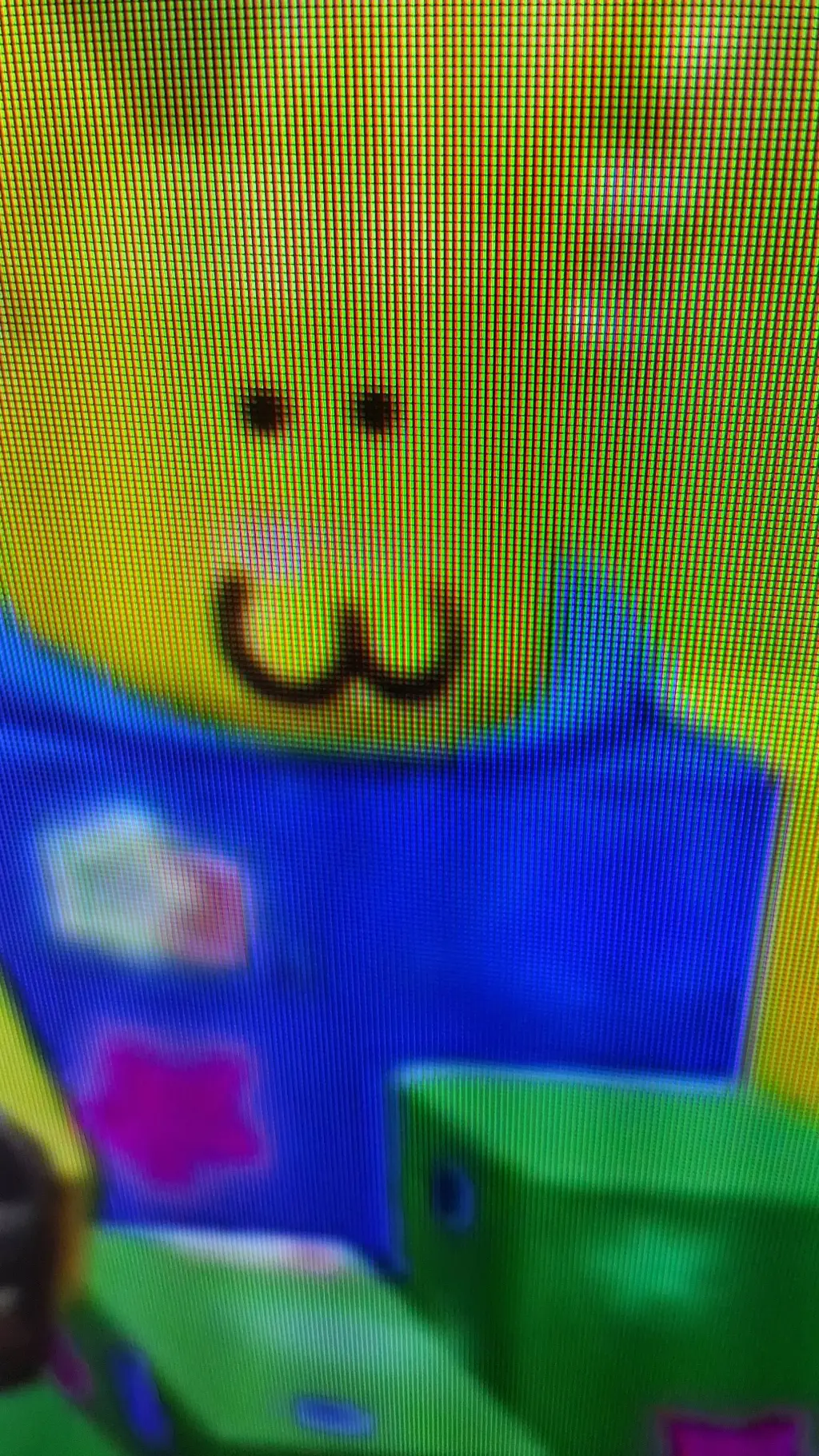 ai character: gassy noob background