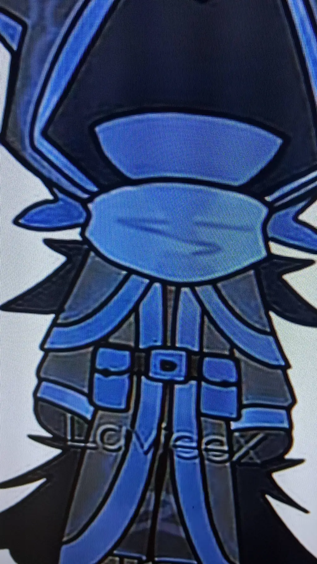 ai character: gassy Taph background