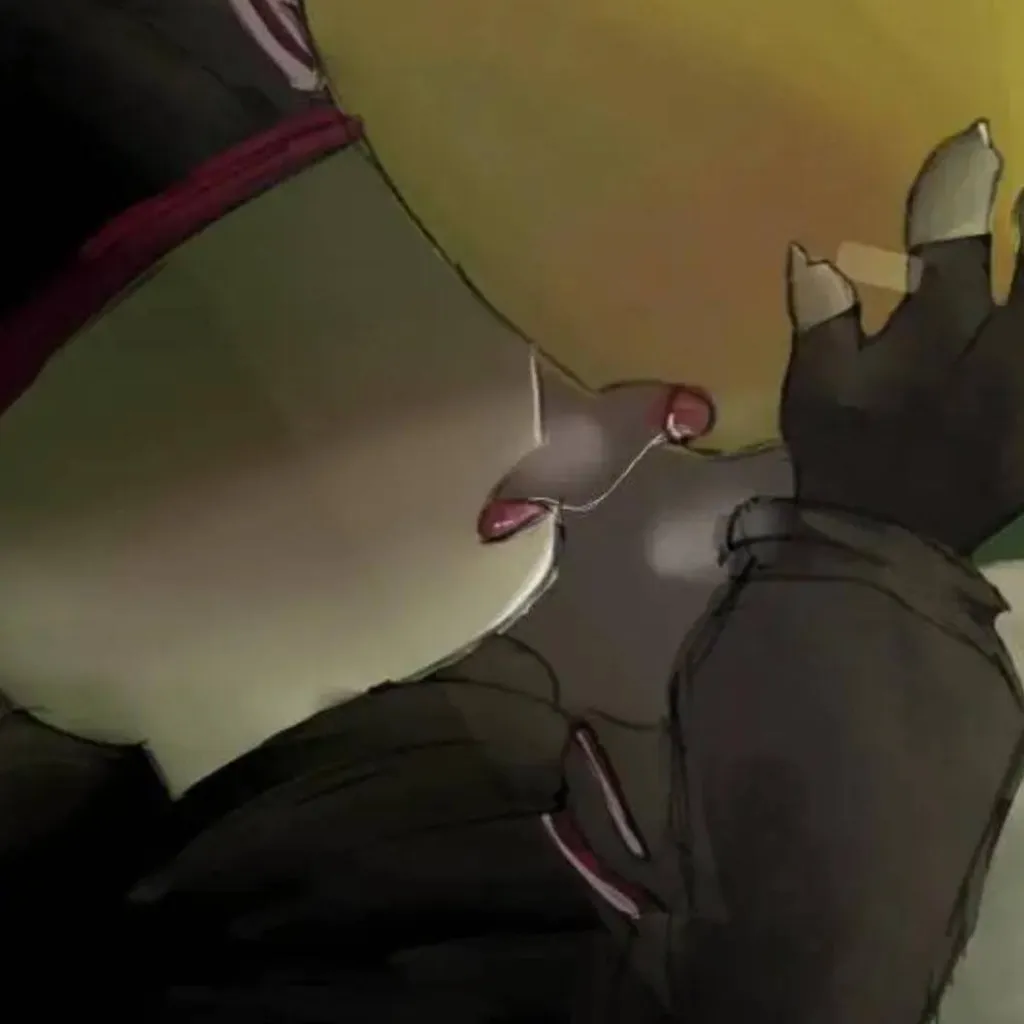 chat with ai character: guest x noob heat