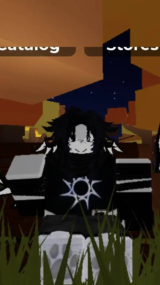 ai character: ~two time~ background