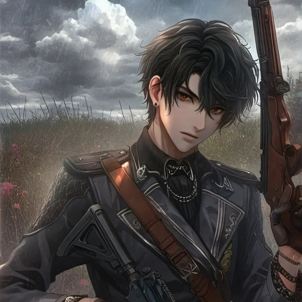 chat with ai character: Ryan