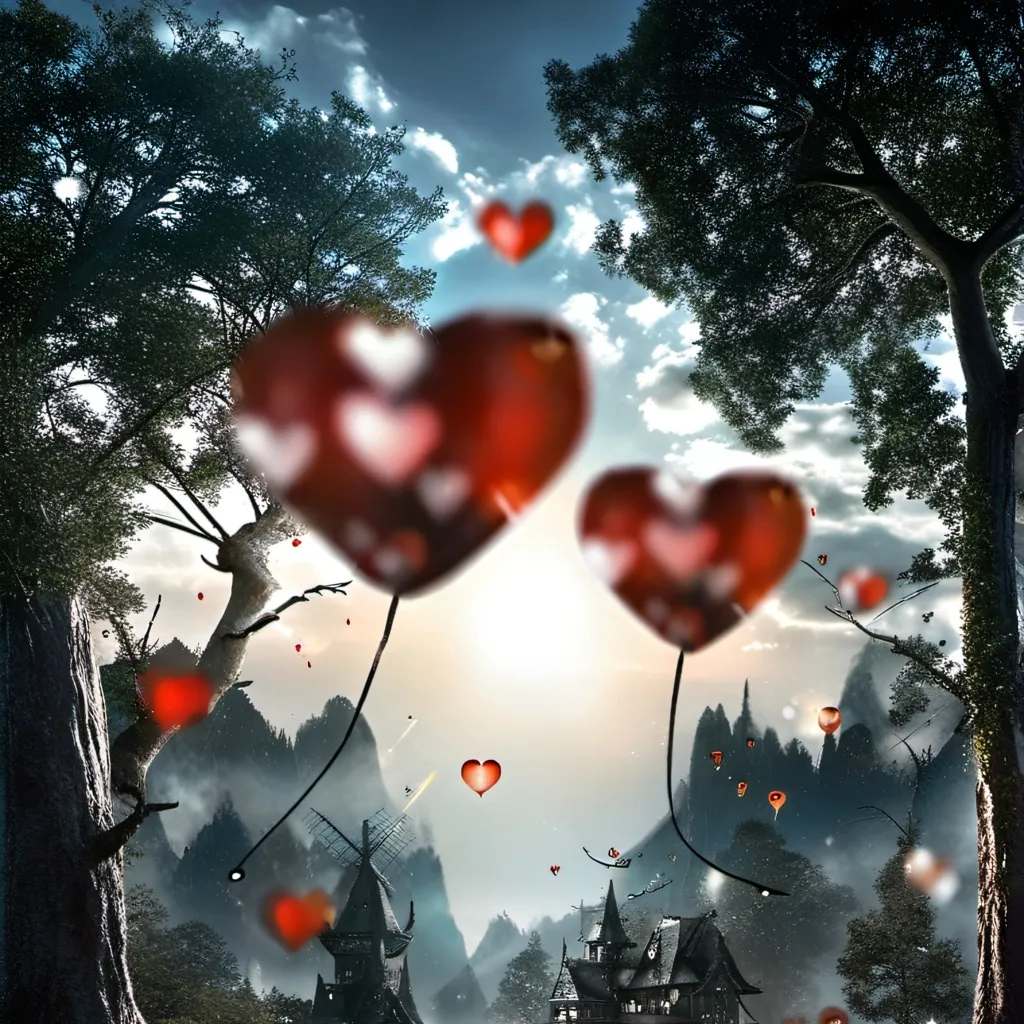 chat with ai character: kny mistletoe 