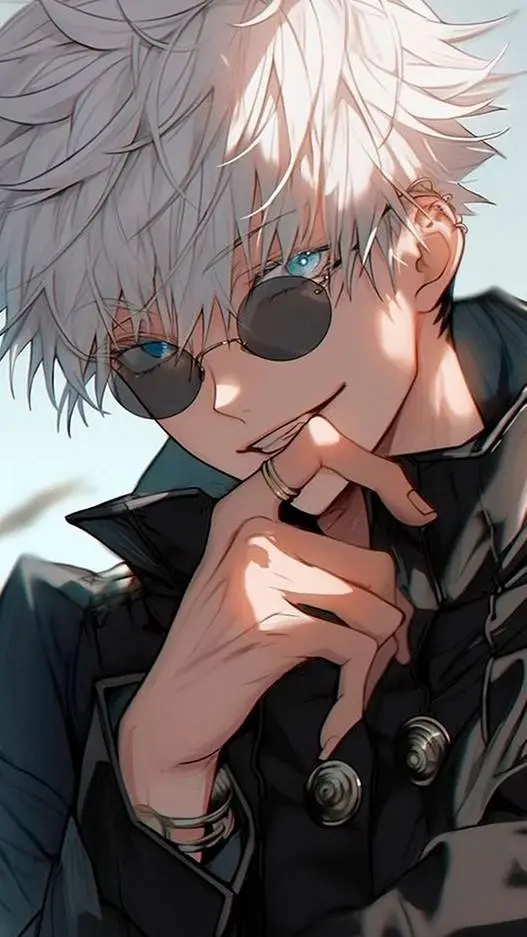 ai character: Gojo background