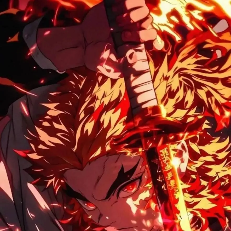 chat with ai character: Rengoku