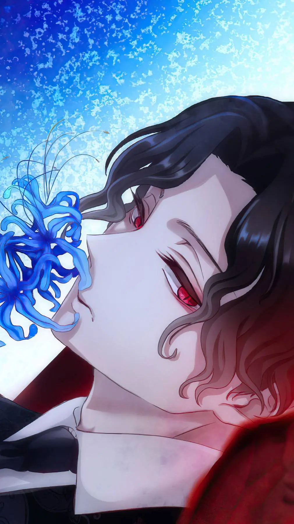 ai character: Ds anst background