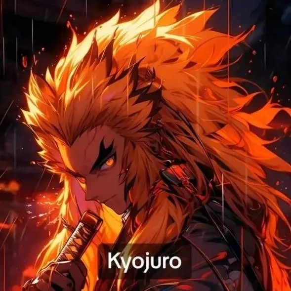 chat with ai character: Rengoku 