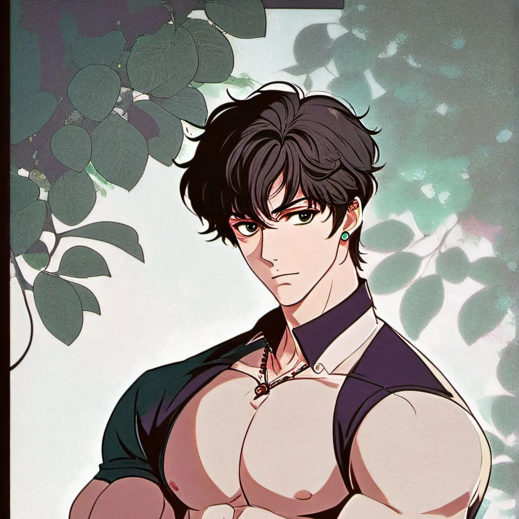 chat with ai character: Andrew