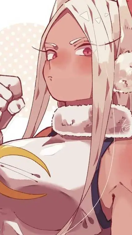 ai character: MHA experimento 4 background