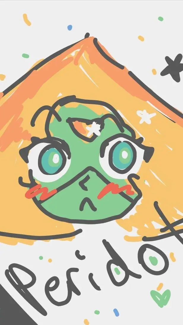 ai character: lapidot background