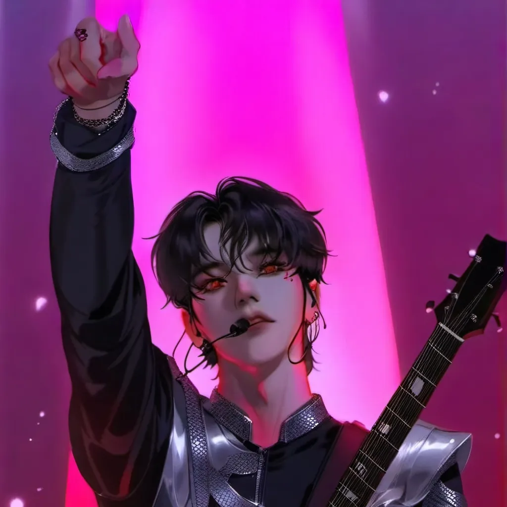 chat with ai character: jinu enojado 😡