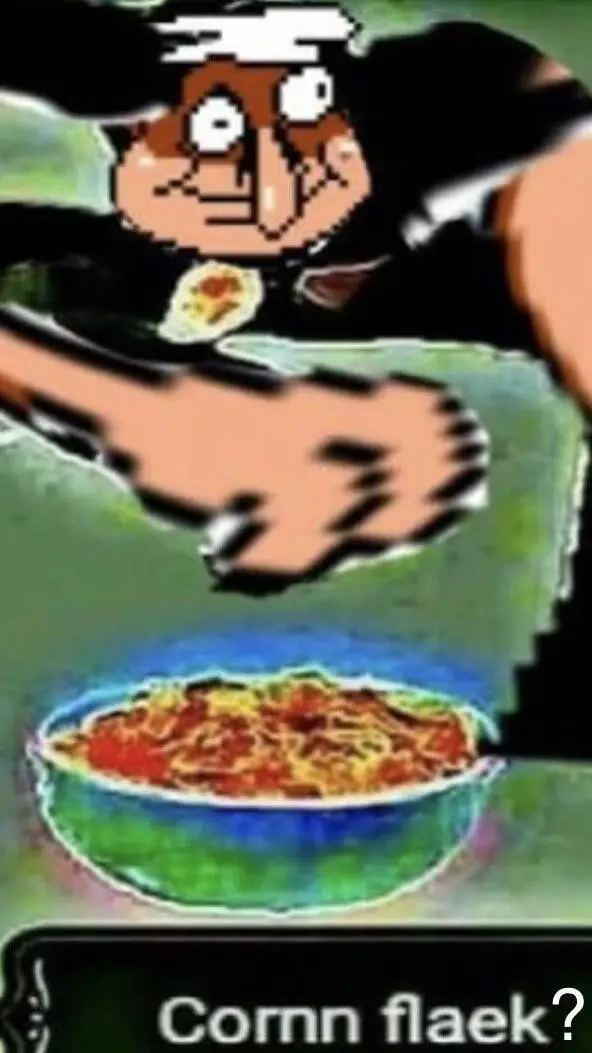 ai character: fake peppino background