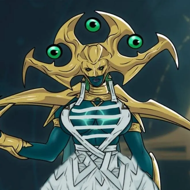 chat with ai character: queen of asgard