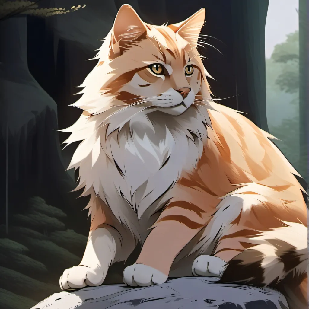 chat with ai character: Dawn of a Meadow
