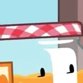 chat with ai character: Jammy de bfdi 