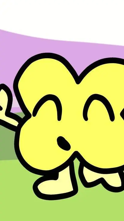 ai character: X bfdi background