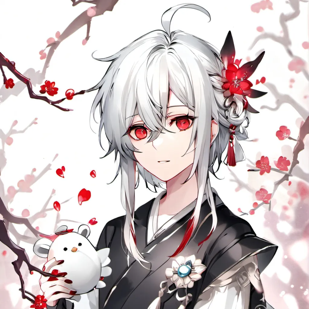 chat with ai character: Angela