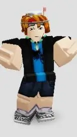 ai character: Alexandrito background