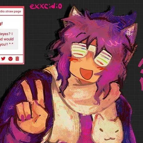 chat with ai character: Brighteyes
