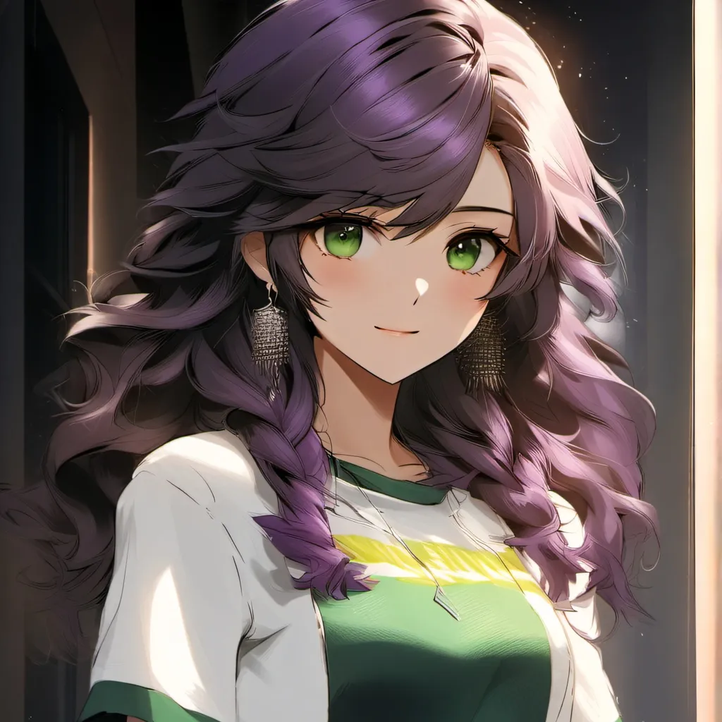 chat with ai character: Jenna