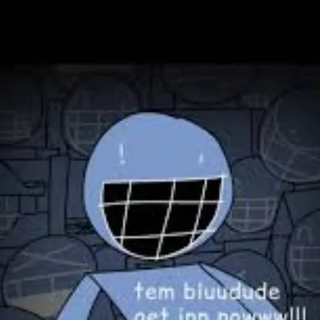 chat with ai character: 🩵⭐ bluudud ⭐🩵