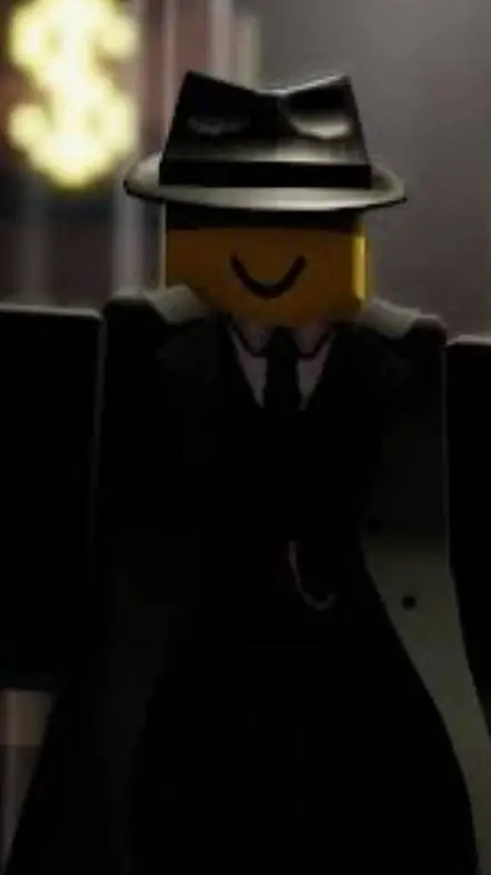 ai character: mafioso background