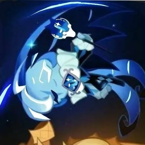 chat with ai character: Shadow milk cookie