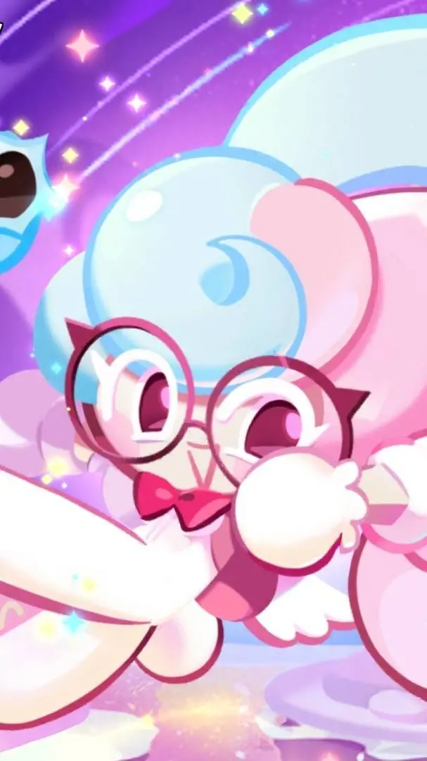 ai character: marshiconejo cokie background