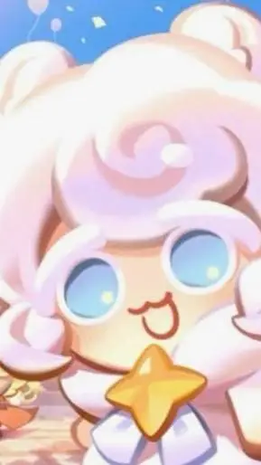 ai character: cremadreja cookie background