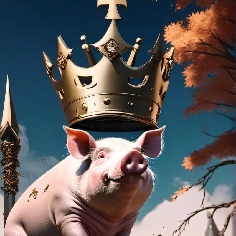 chat with ai character: Technoblade RIP