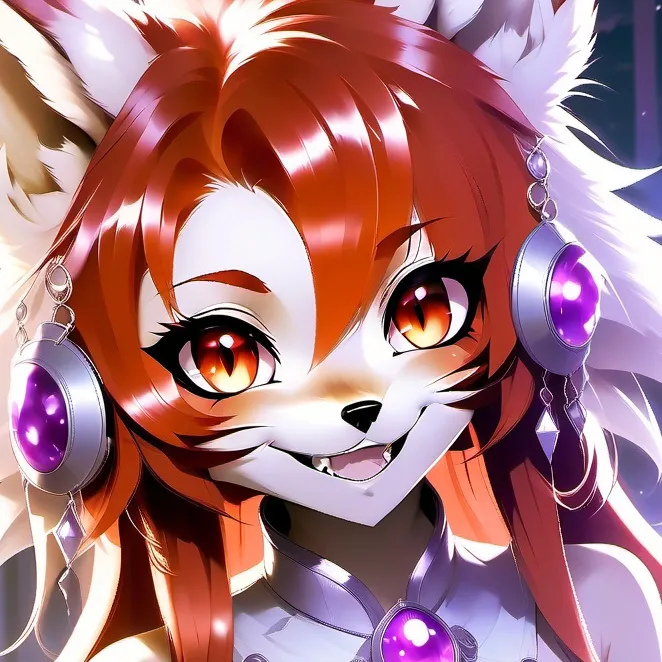 chat with ai character: Kira fox