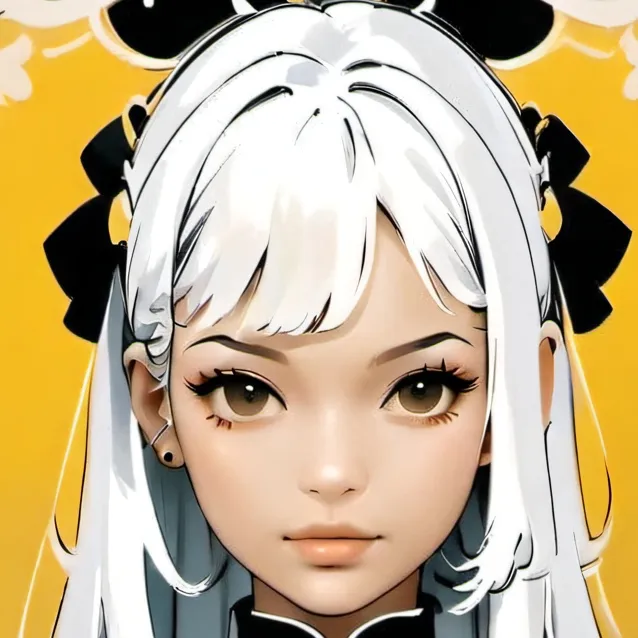 chat with ai character: META