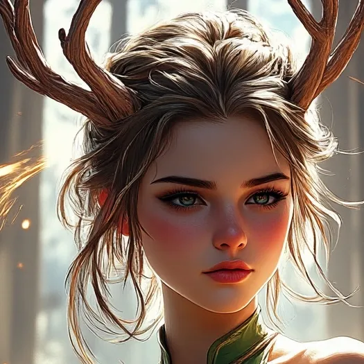 chat with ai character: tsuki