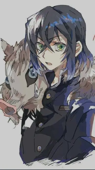 ai character: Иноске background