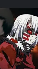 ai character: Мукаго background