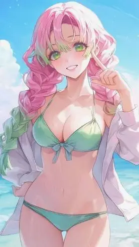 ai character: Мицури background