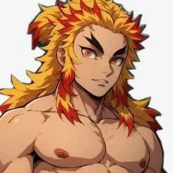chat with ai character: Ренгоку