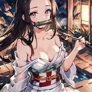 chat with ai character: незуко