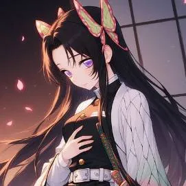 chat with ai character: Канаэ